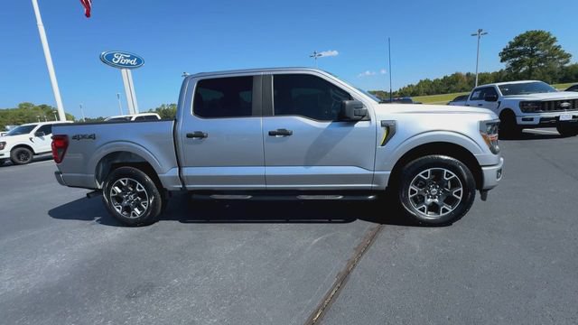 Certified 2024 Ford F150 STX AWD/4WD image 9