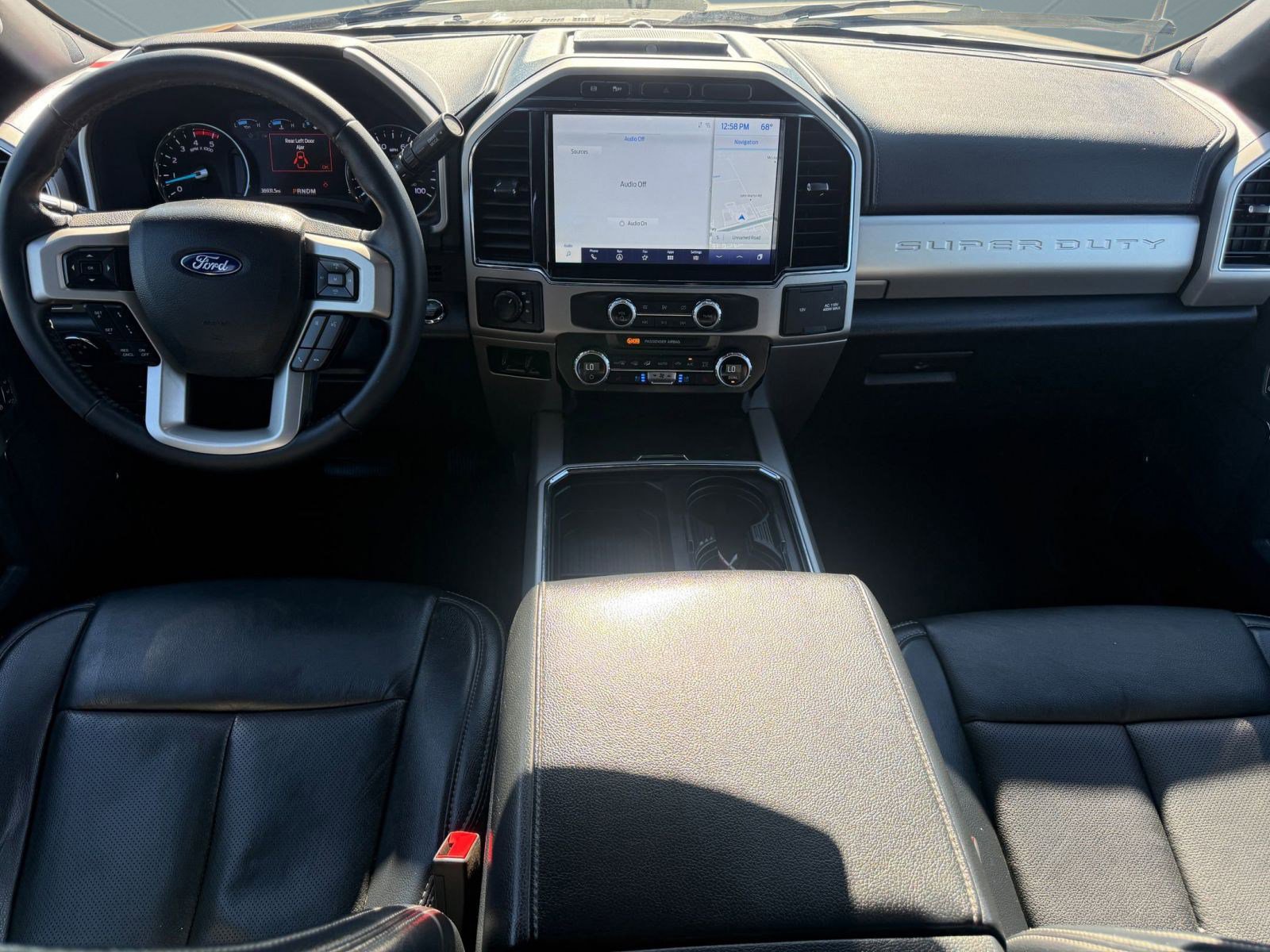 Certified 2022 Ford F350 Lariat w/ Lariat Ultimate Package image 14