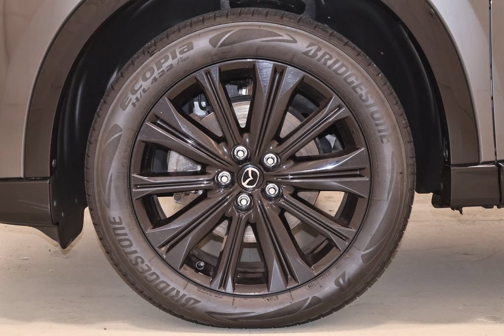 Used 2022 MAZDA CX-5 AWD 2.5 Turbo image 41