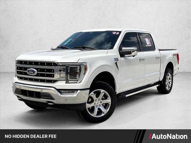 Certified 2023 Ford F150 Lariat w/ Equipment Group 502A High