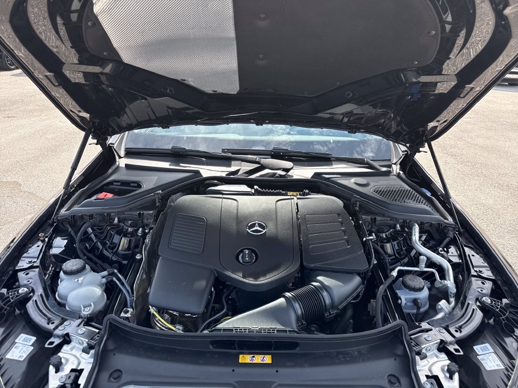 Used 2025 Mercedes-Benz E 350 Sedan w/ Winter Package image 28
