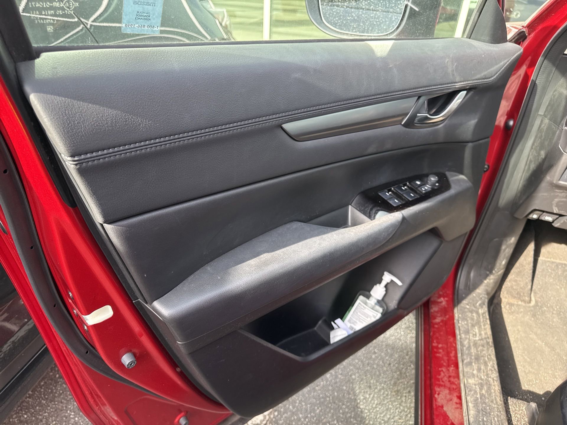 Used 2023 MAZDA CX-5 AWD 2.5 S w/ Preferred Package image 13