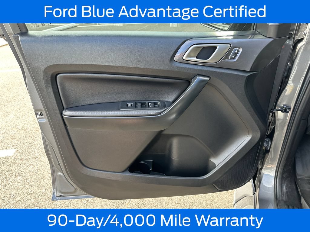 Certified 2021 Ford Ranger Lariat w/ Equipment Group 501A High AWD/4WD image 12