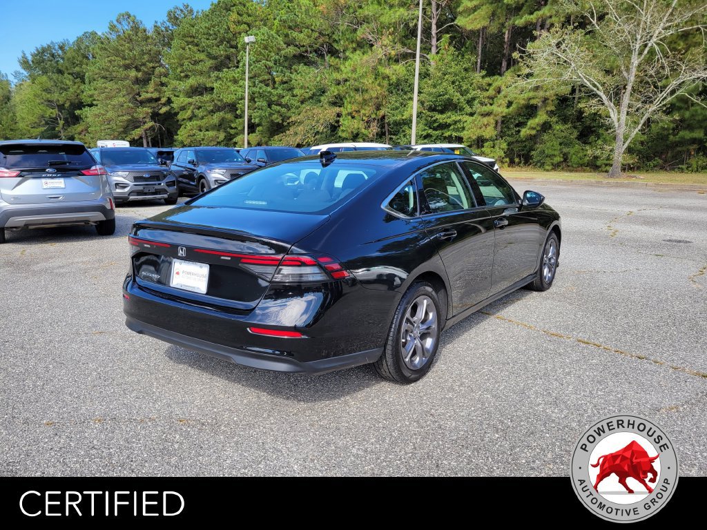 Used 2024 Honda Accord EX image 6