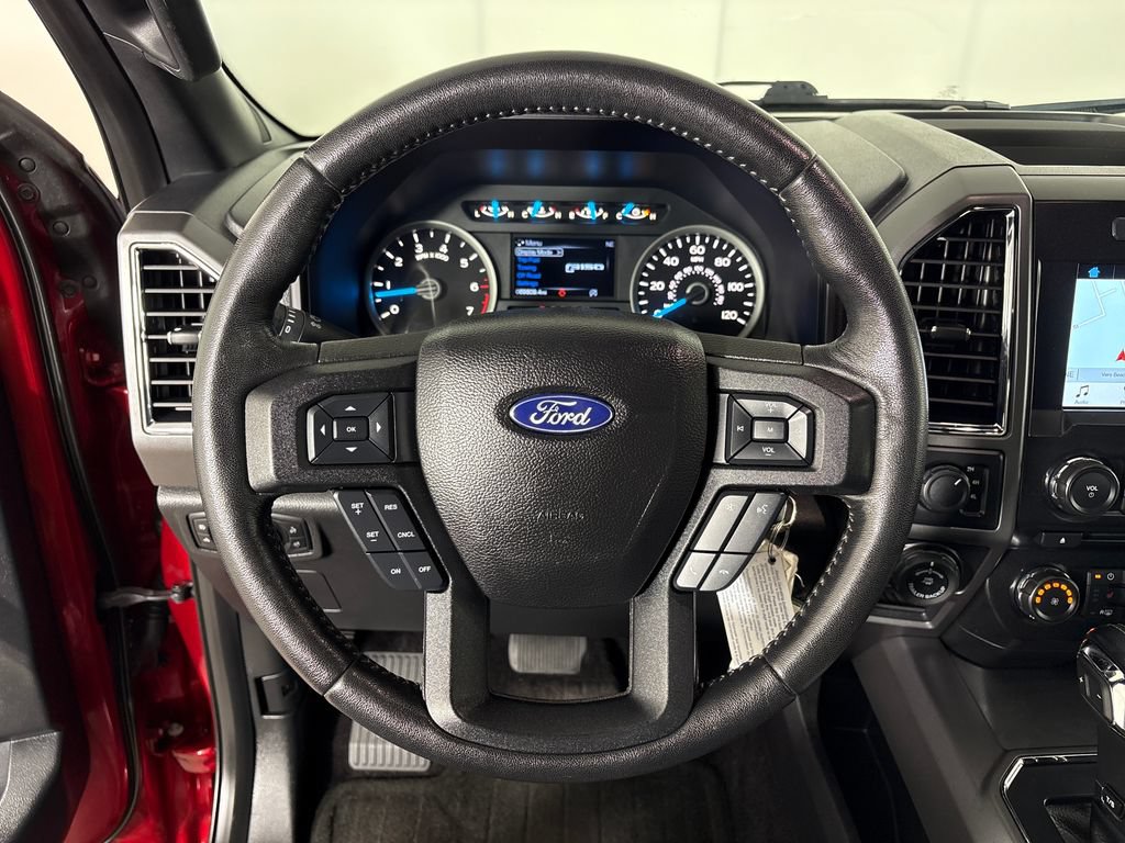 Certified 2017 Ford F150 XLT w/ Equipment Group 302A Luxury AWD/4WD image 17