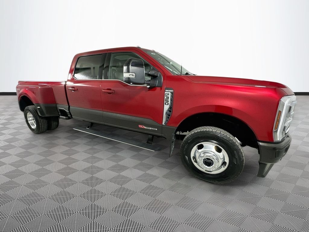 Certified 2024 Ford F350 King Ranch AWD/4WD image 8