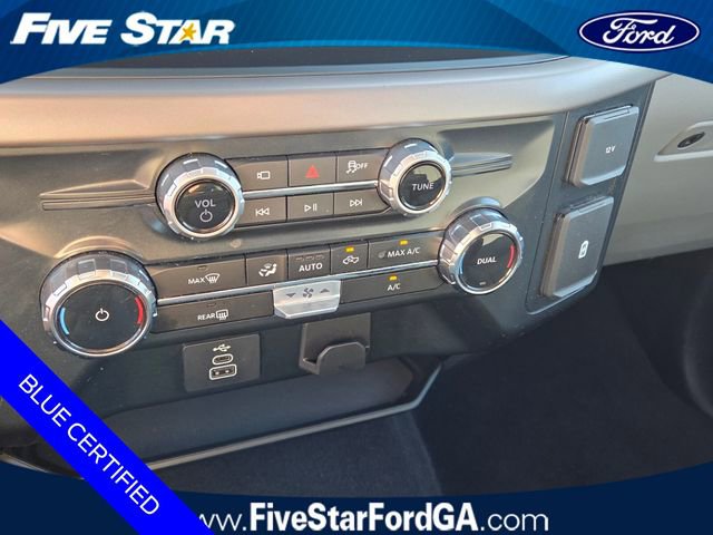 Certified 2025 Ford F150 XLT w/ Equipment Group 301A Standard AWD/4WD image 21