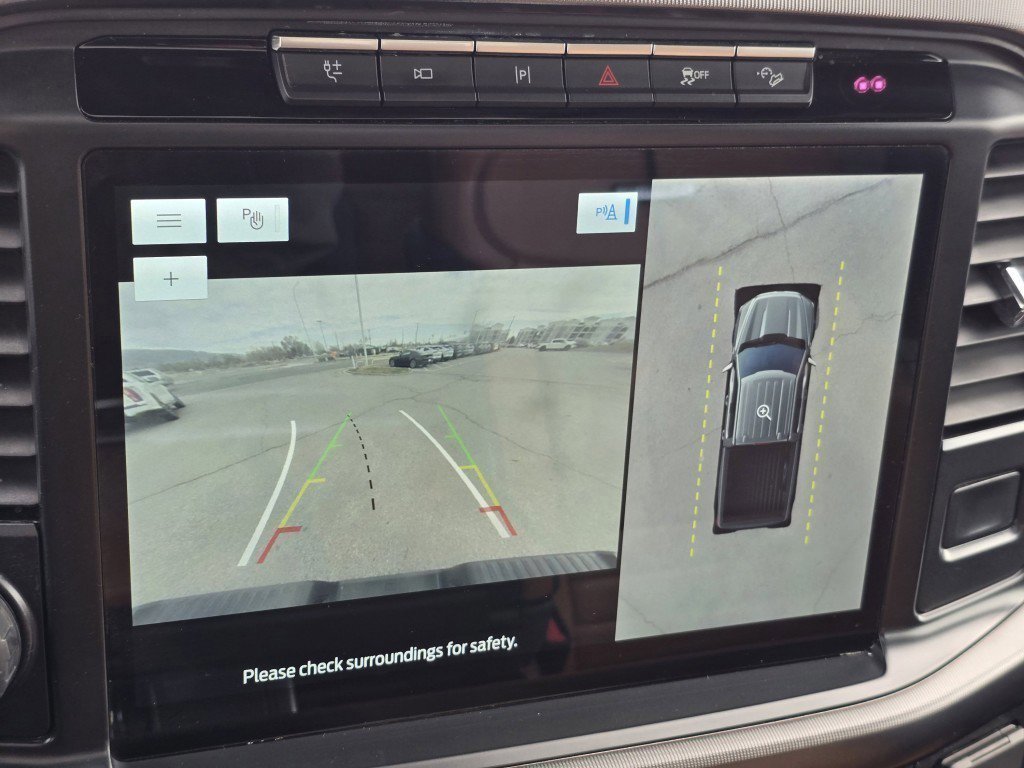 Certified 2021 Ford F150 Platinum w/ Equipment Group 701A High image 12