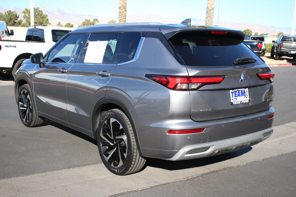 Used 2022 Mitsubishi Outlander SEL FWD image 5