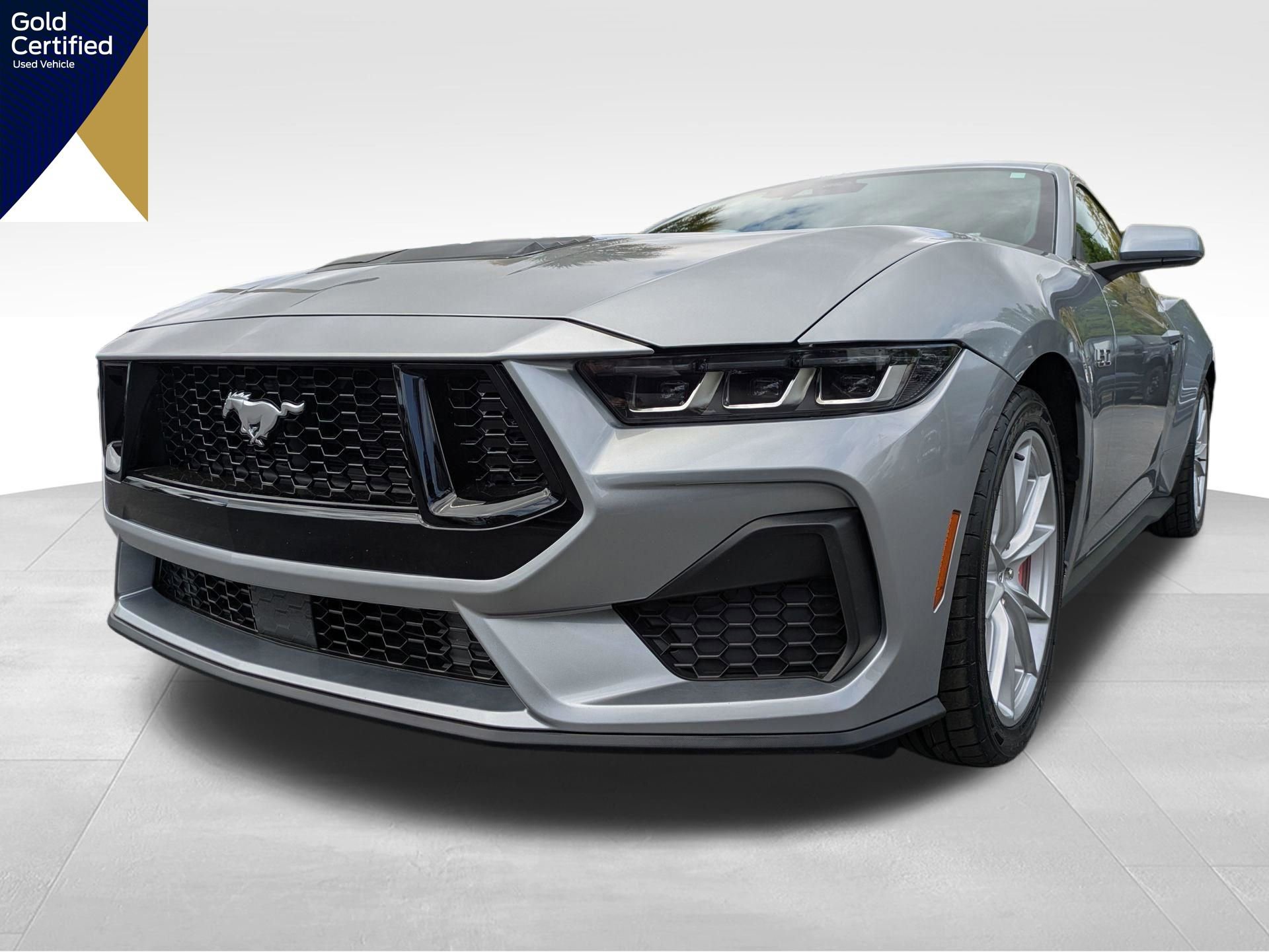 Certified 2024 Ford Mustang GT Premium image 11