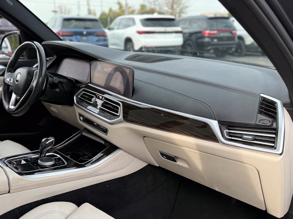 Used 2021 BMW X5 xDrive40i w/ Convenience Package AWD/4WD image 57