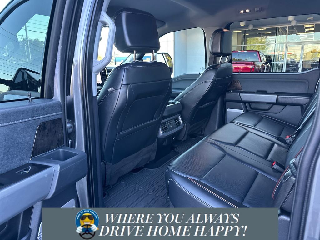 Certified 2024 Ford F250 Lariat w/ Sport Appearance Package image 27