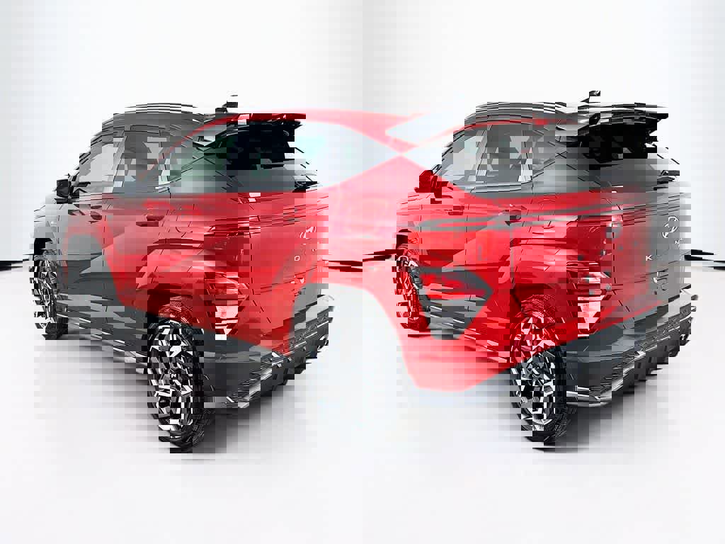 Used 2025 Hyundai Kona N Line S image 3