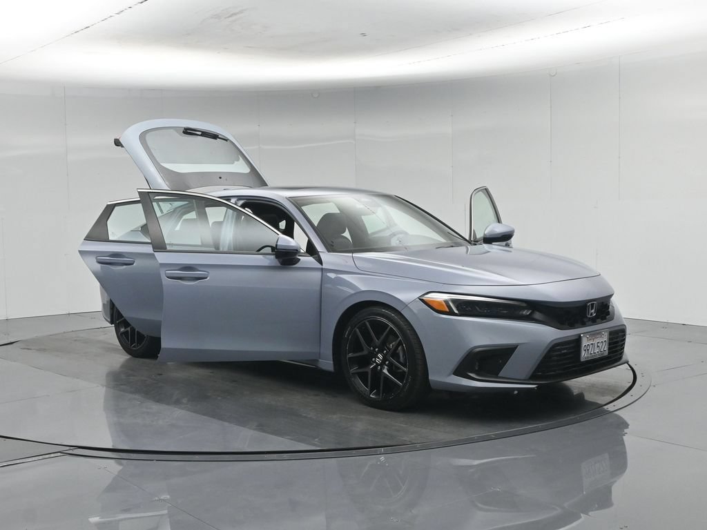Used 2022 Honda Civic Sport Touring image 35