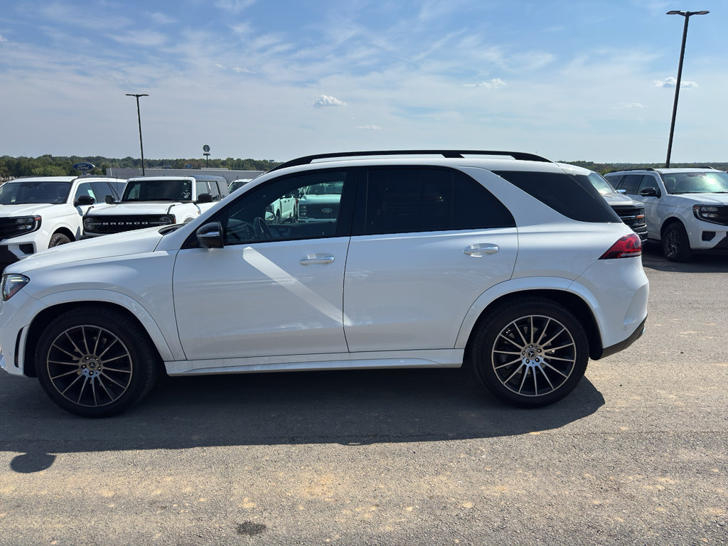Used 2020 Mercedes-Benz GLE 350 4MATIC image 8