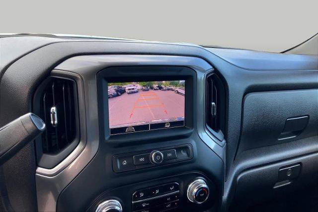 Used 2024 GMC Sierra 1500 Pro w/ Graphite Edition AWD/4WD image 29