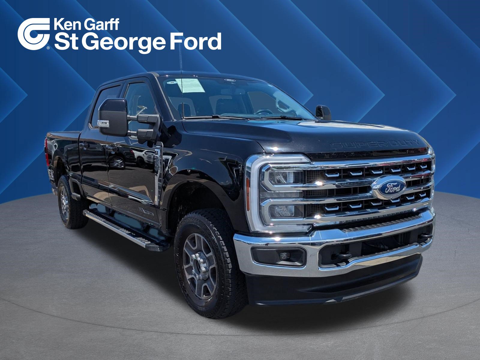 Certified 2025 Ford F250 Lariat AWD/4WD image 1