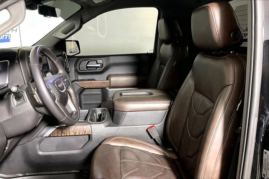 Used 2024 GMC Sierra 1500 Pro w/ Pro Value Package AWD/4WD image 19