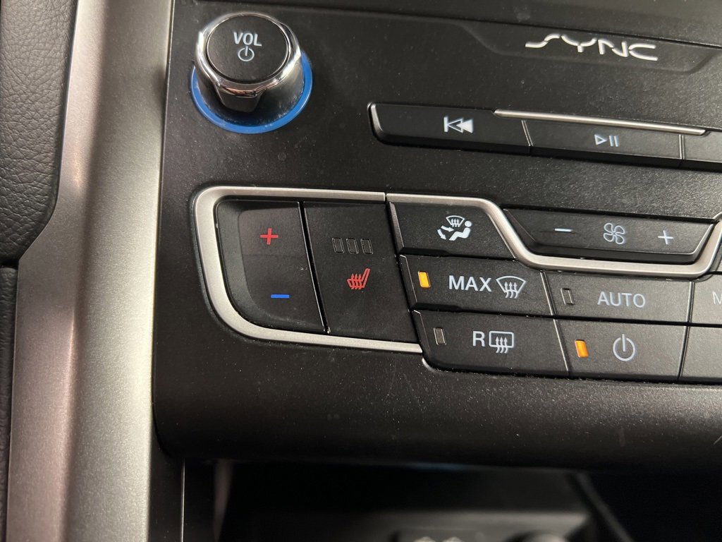 Certified 2020 Ford Fusion SEL image 14