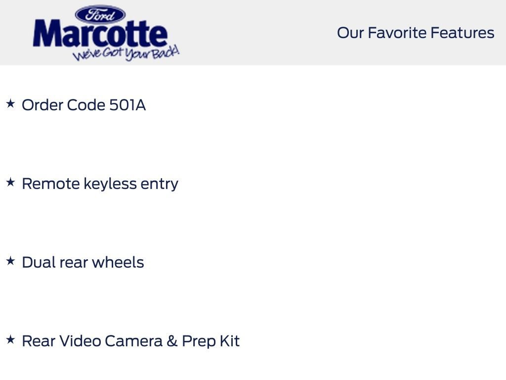 Certified 2022 Ford Transit 350 DRW image 1