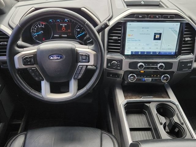Certified 2022 Ford F250 Lariat w/ Tremor Off-Road Package AWD/4WD image 27