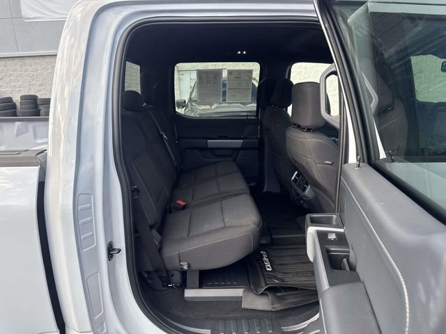 Certified 2025 Ford F150 XLT w/ Equipment Group 302A MID image 12