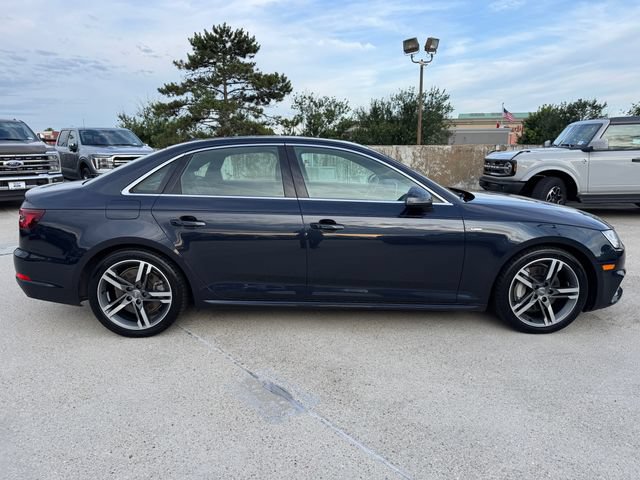 Used 2018 Audi A4 2.0T Premium Plus w/ Premium Plus Package AWD/4WD image 5