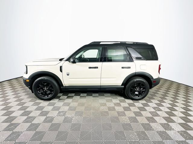 Certified 2025 Ford Bronco Sport Big Bend w/ Convenience Package AWD/4WD image 8