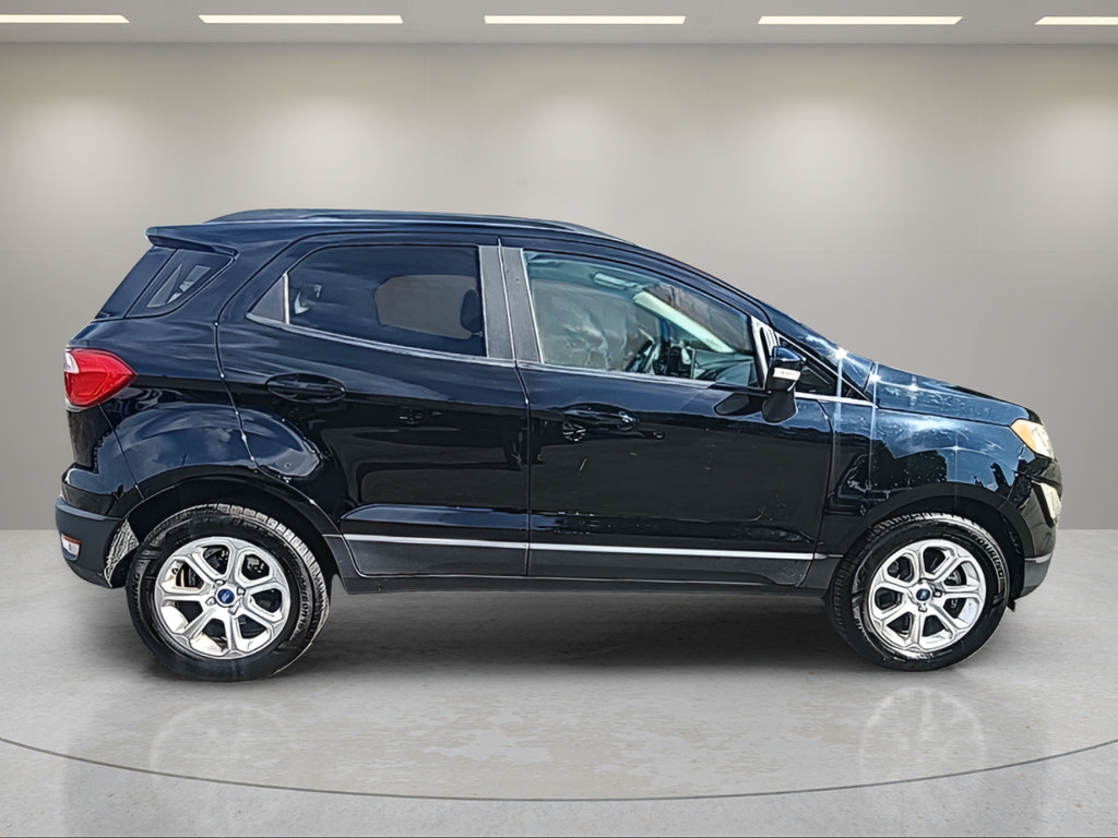 Certified 2021 Ford EcoSport SE FWD image 9