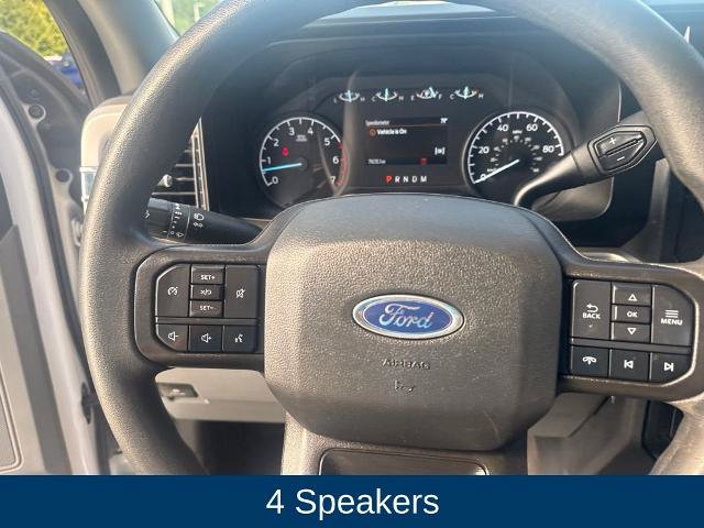 Certified 2023 Ford F250 XL w/ XL Chrome Package AWD/4WD image 16