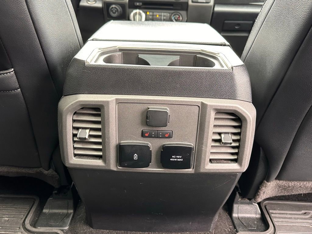 Certified 2018 Ford F150 Raptor w/ Equipment Group 802A Luxury AWD/4WD image 19