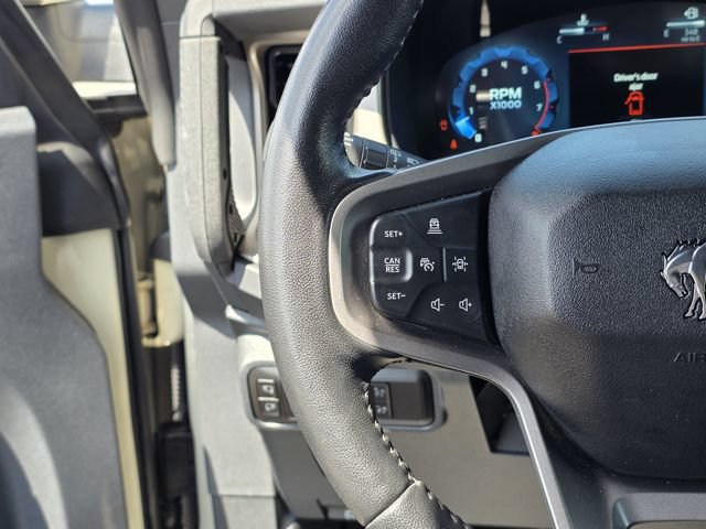 Certified 2025 Ford Bronco Outer Banks AWD/4WD image 25