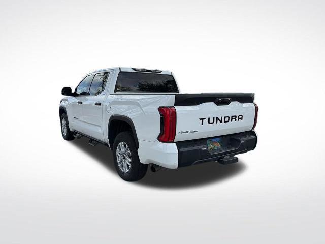 Used 2022 Toyota Tundra SR5 w/ SR5 Convenience Package image 5