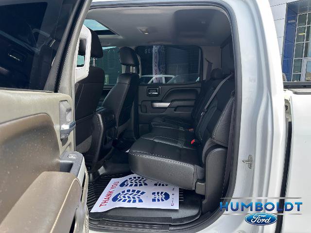 Used 2017 Chevrolet Silverado 1500 LTZ Z71 w/ LTZ Plus Package AWD/4WD image 25