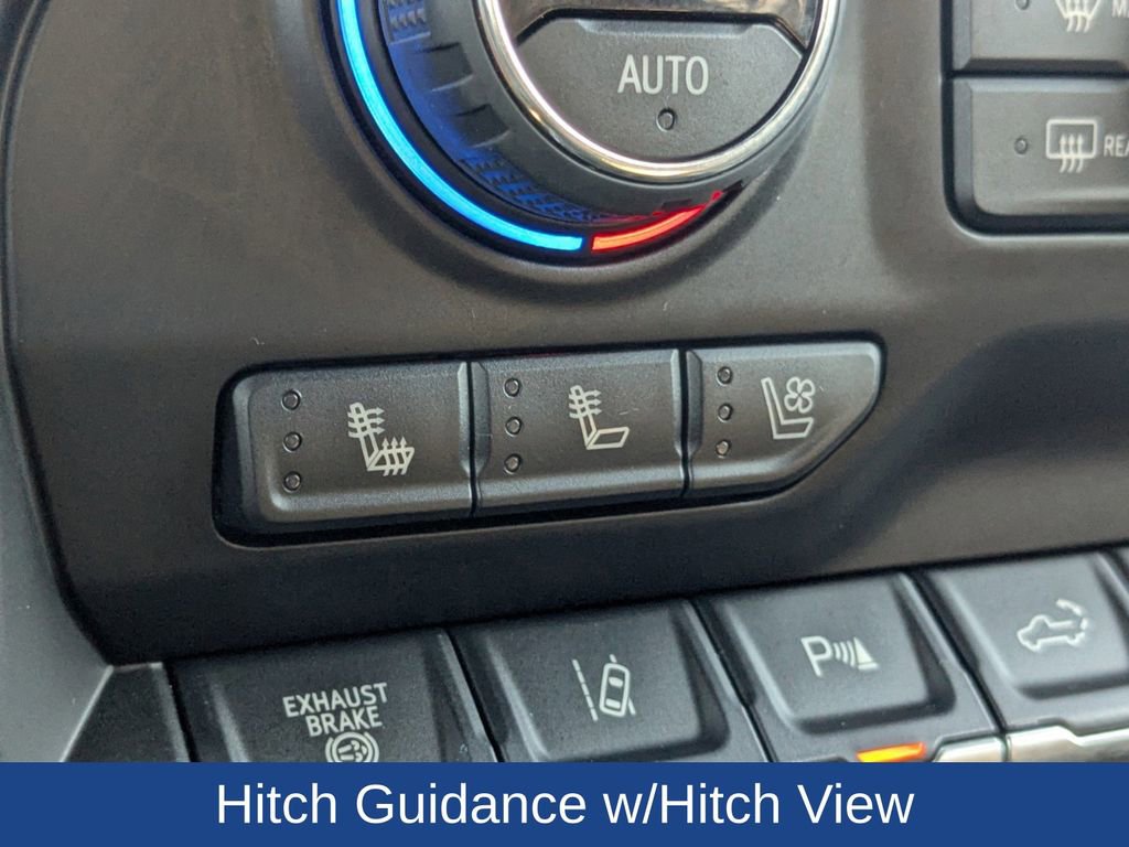 Used 2022 Chevrolet Silverado 2500 High Country w/ Z71 Off-Road Package image 26