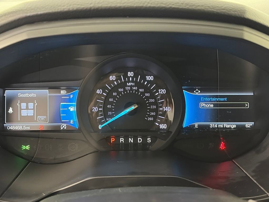 Certified 2024 Ford Edge SEL image 14