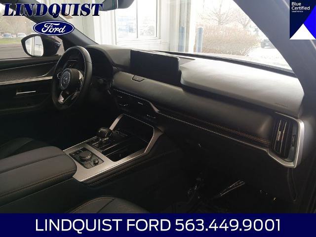 Used 2025 MAZDA CX-90 Plug-In Hybrid w/ Premium Plus AWD/4WD image 17