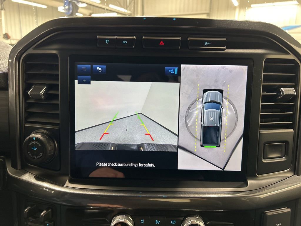 Certified 2023 Ford F150 XLT w/ Equipment Group 302A High image 22