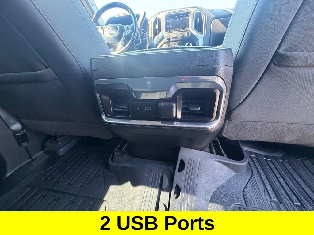 Used 2022 GMC Sierra 1500 Elevation AWD/4WD image 44