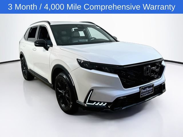 Used 2025 Honda CR-V Sport-L
