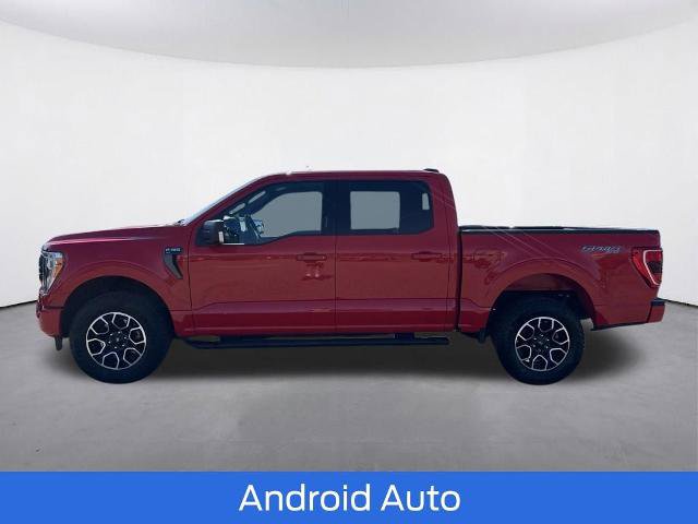 Certified 2023 Ford F150 XLT w/ Equipment Group 302A High AWD/4WD image 5