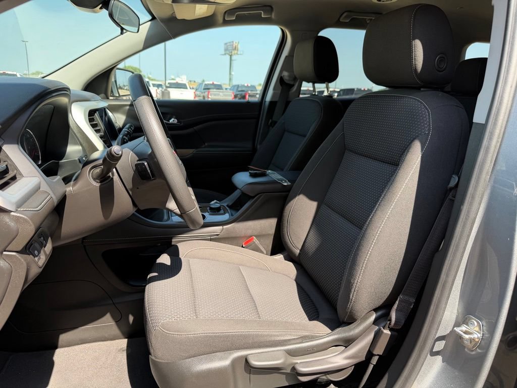 Used 2023 GMC Acadia SLE FWD image 21
