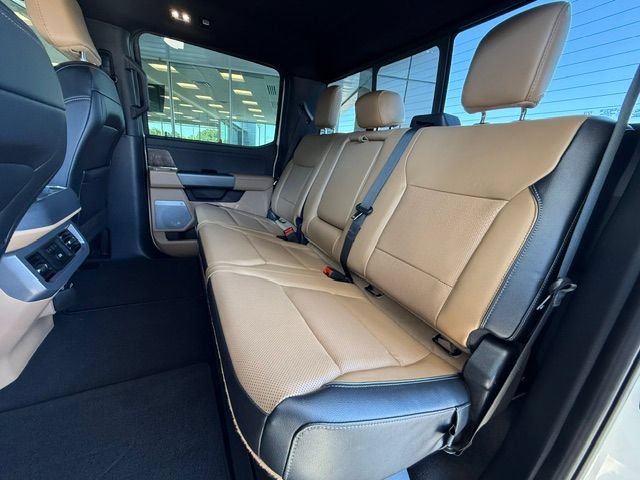 Certified 2024 Ford F250 Lariat w/ Tremor Off-Road Package AWD/4WD image 12