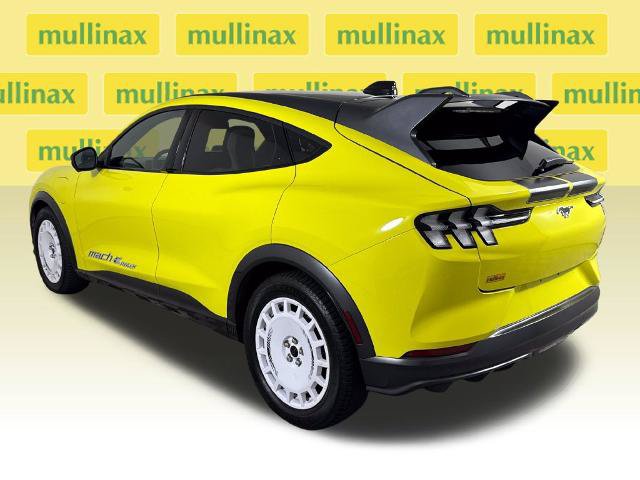 Certified 2025 Ford Mustang Mach-E GT AWD/4WD image 11