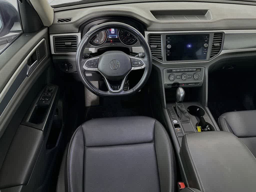 Used 2021 Volkswagen Atlas SE FWD image 10