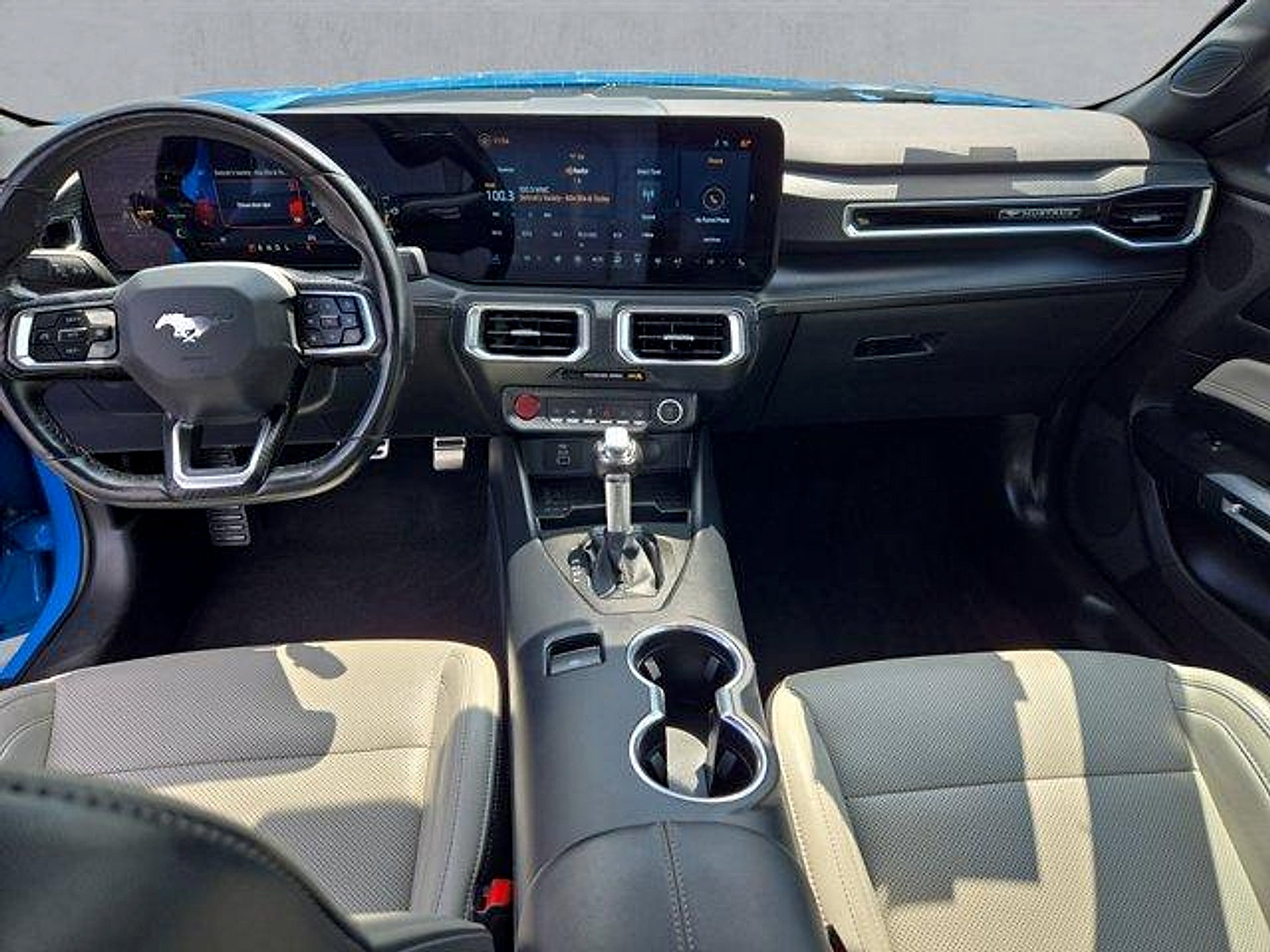 Certified 2024 Ford Mustang Premium RWD image 9