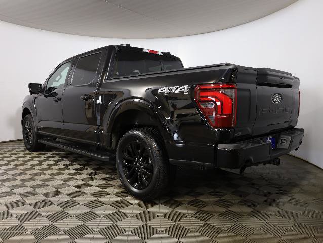 Certified 2025 Ford F150 Lariat w/ Equipment Group 501A Mid AWD/4WD image 7