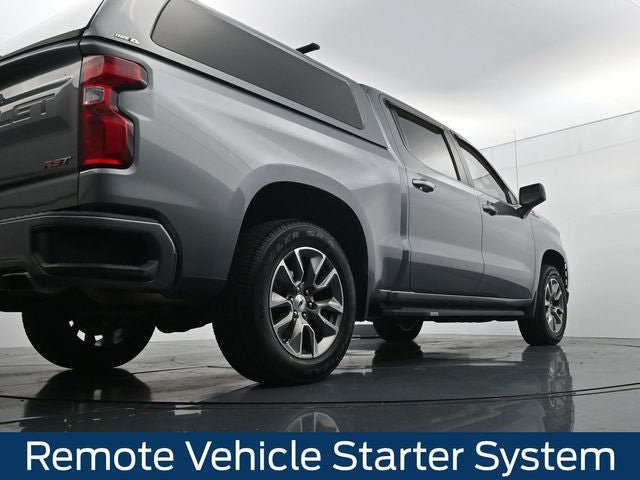 Used 2021 Chevrolet Silverado 1500 RST w/ All Star Edition Plus AWD/4WD image 32