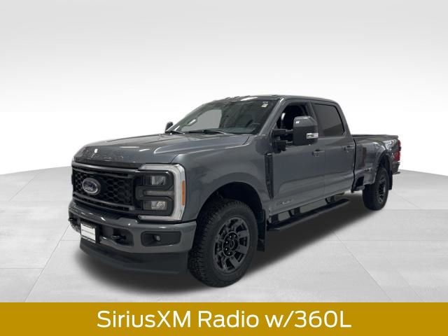 Certified 2023 Ford F250 Lariat w/ Lariat Ultimate Package image 5