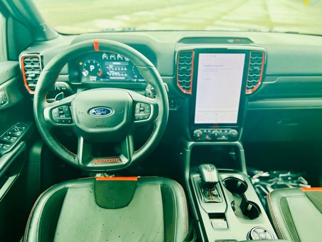 Certified 2025 Ford Ranger Raptor AWD/4WD image 12